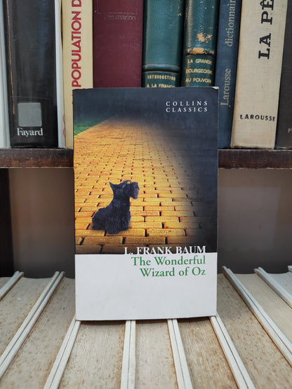 Baum - The wonderful wizard of Oz