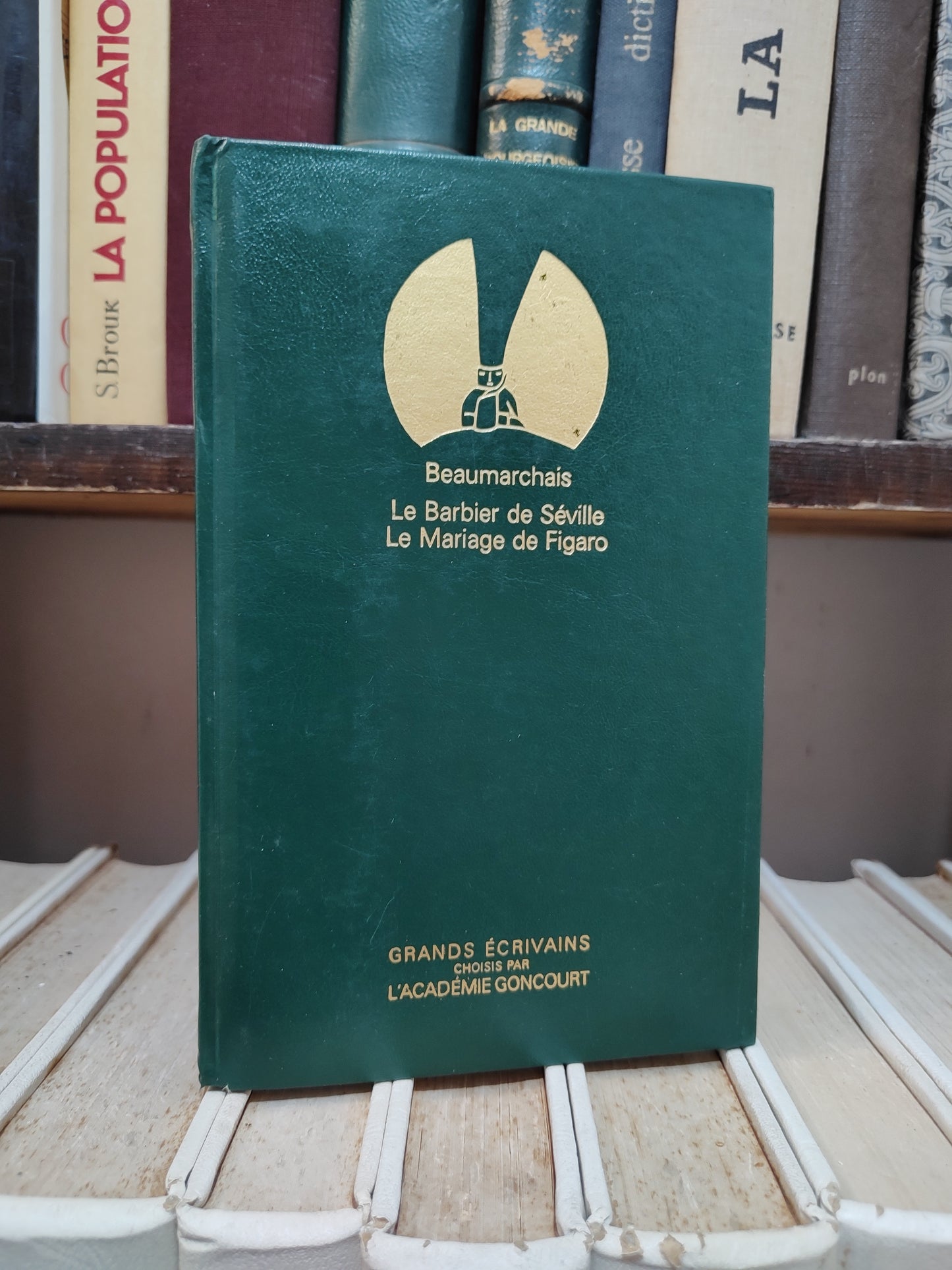 Beaumarchais - Le Barbier de Séville le mariage de Figaro