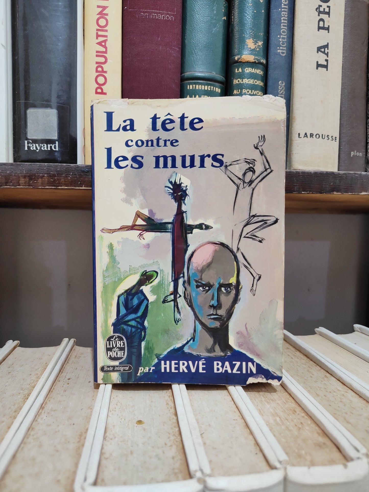 Bazin - La tête contre les murs