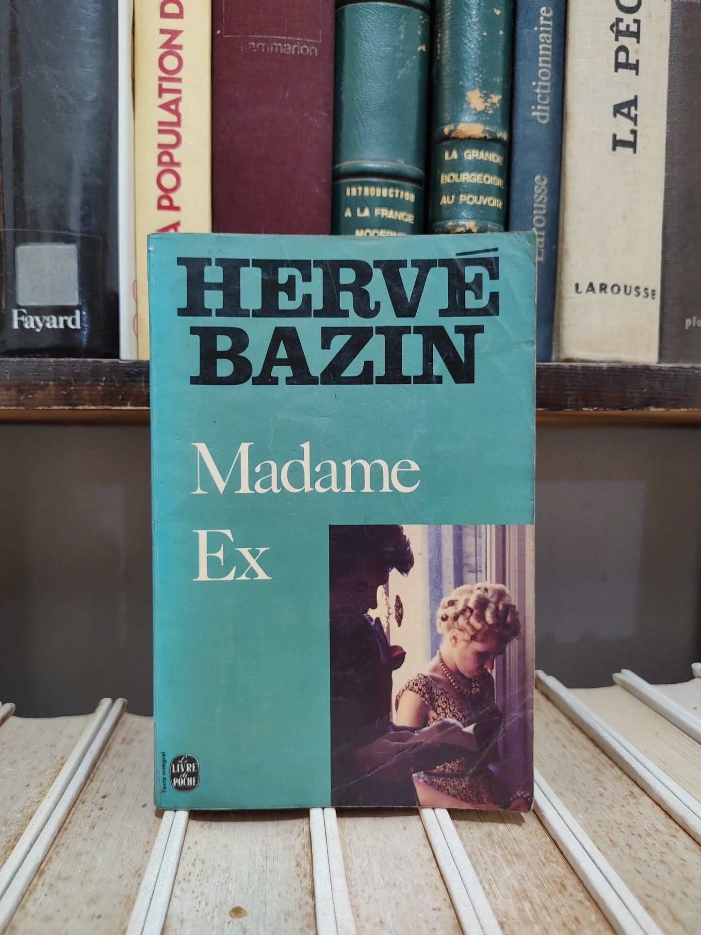 Bazin - Madame Ex