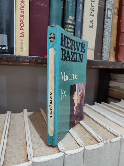 Bazin - Madame Ex
