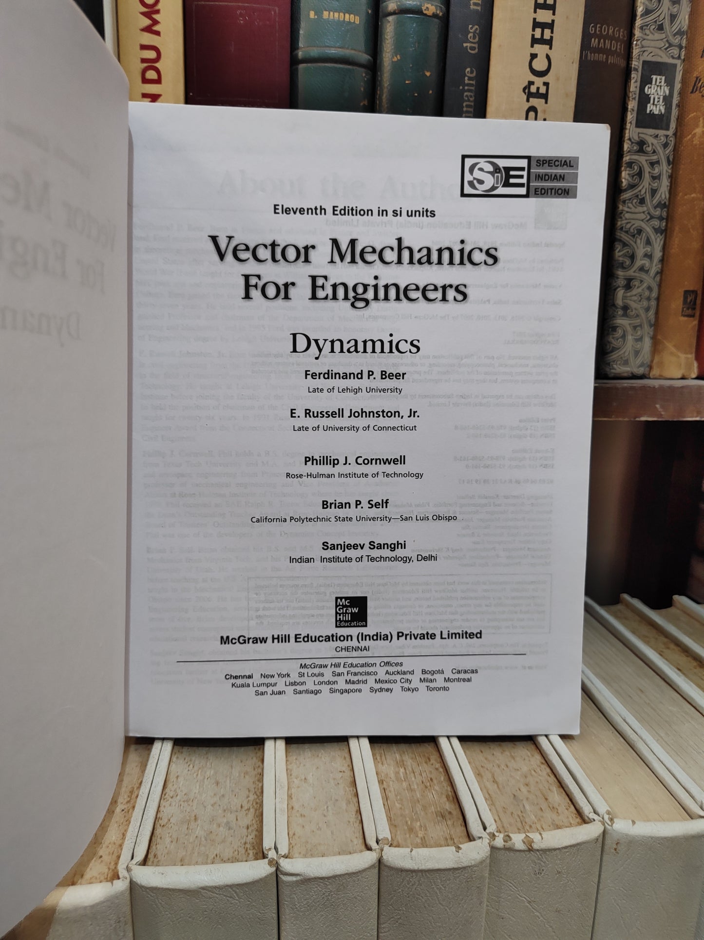 Beer - Vector Mechanics for Engineers Dynamics