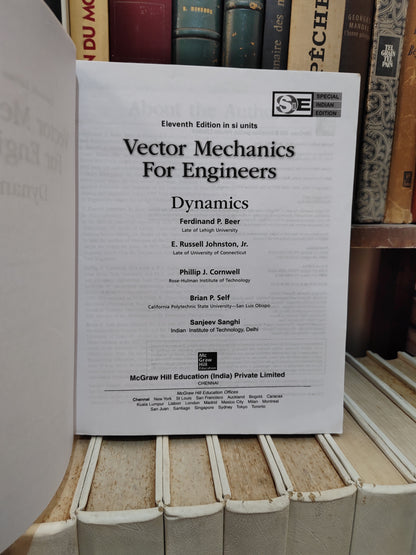 Beer - Vector Mechanics for Engineers Dynamics