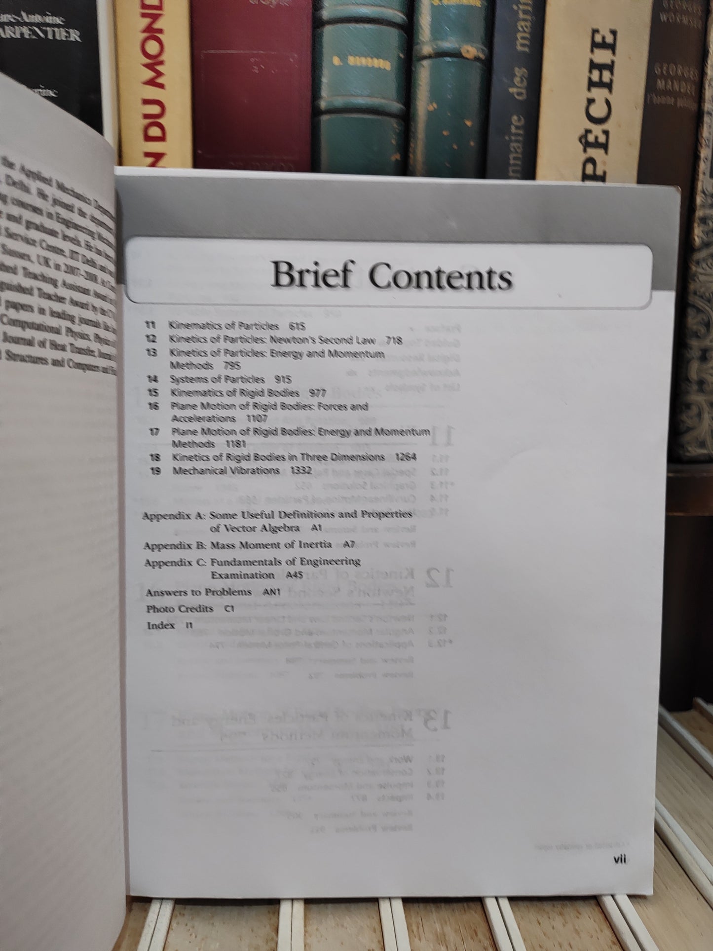 Beer - Vector Mechanics for Engineers Dynamics