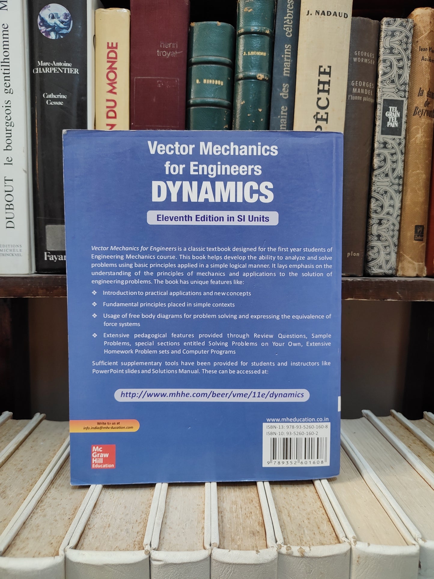 Beer - Vector Mechanics for Engineers Dynamics
