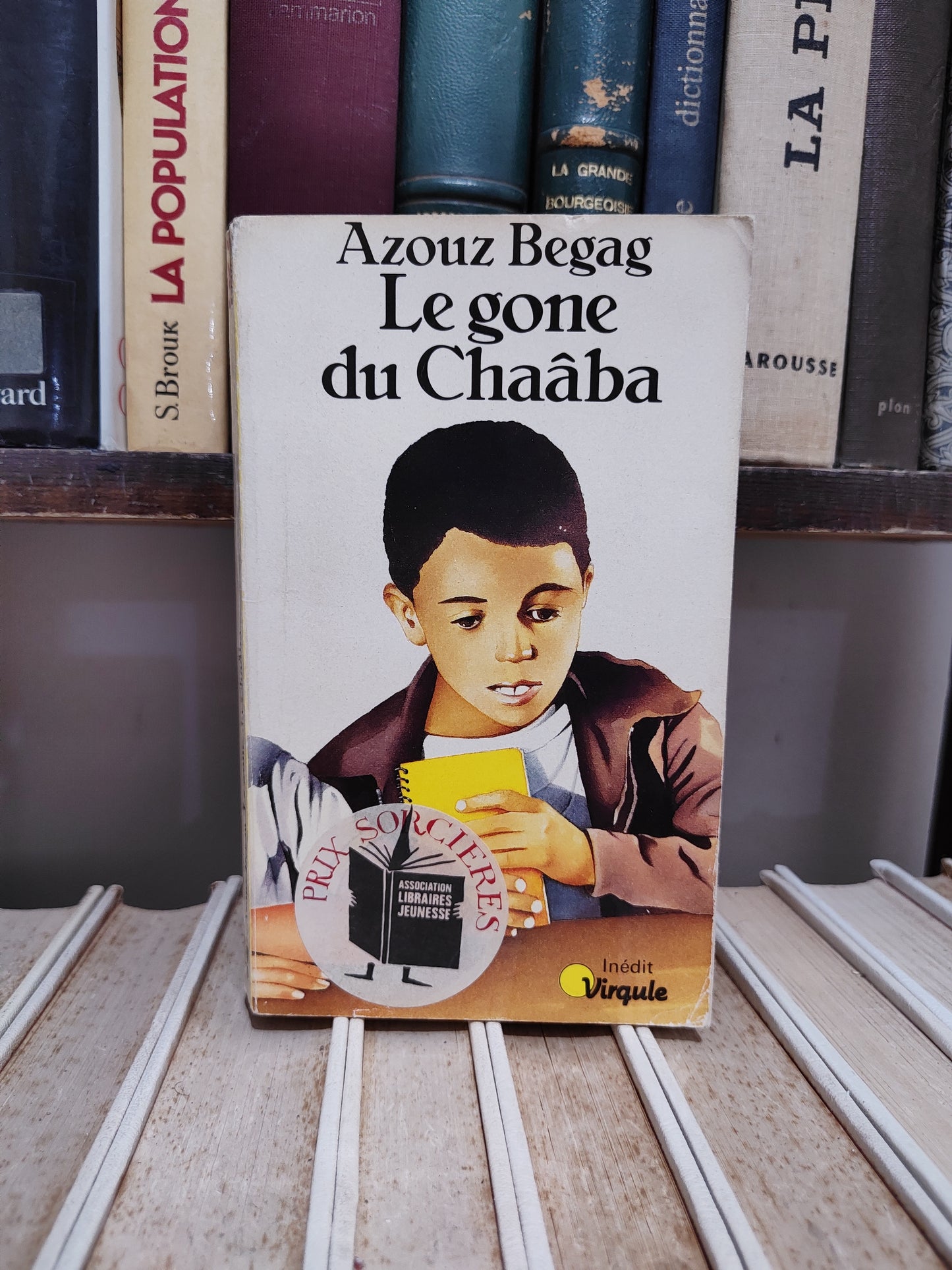 Begag - Le gone du Chaaba