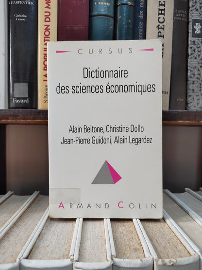 Beitone - Dictionnaire des sciences économiques