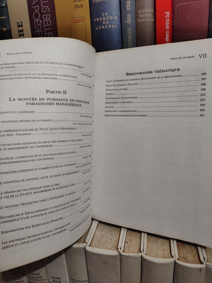 Belkahia - Paroles de managers