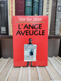 Ben Jelloun - L'ange aveugle