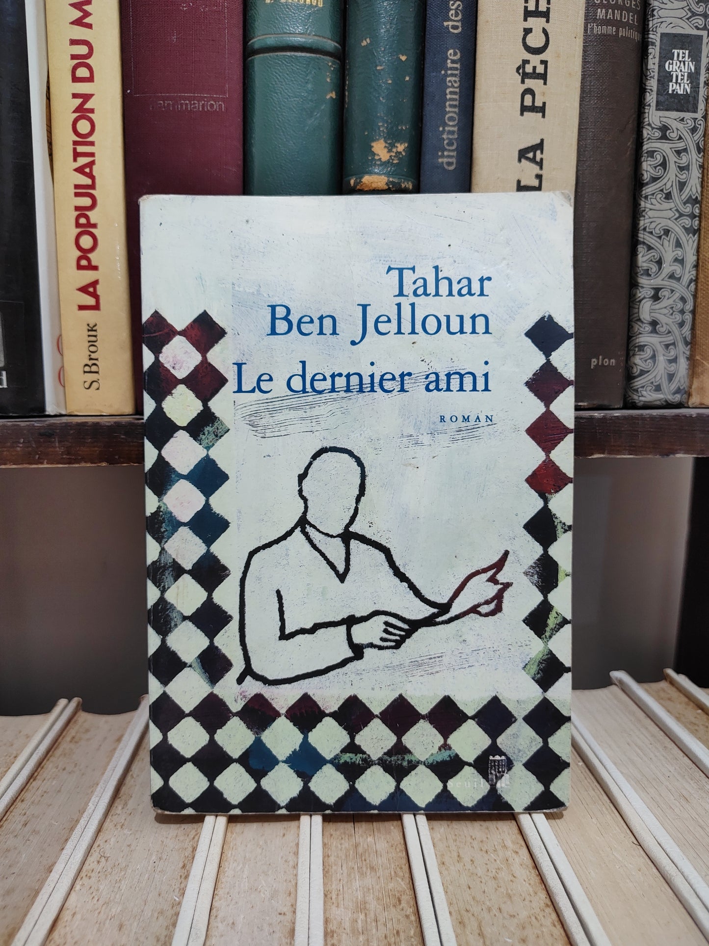 Ben Jelloun - Le dernier ami