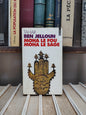 Ben Jelloun - Moha le fou Moha le sage