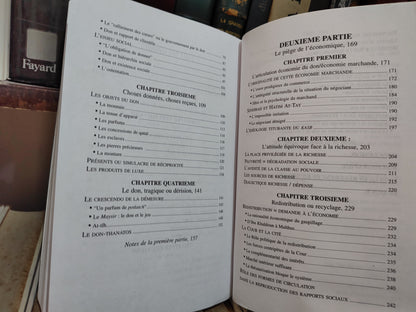 Benabdelali - Le don et l'anti économique dans la société arabo musulmane
