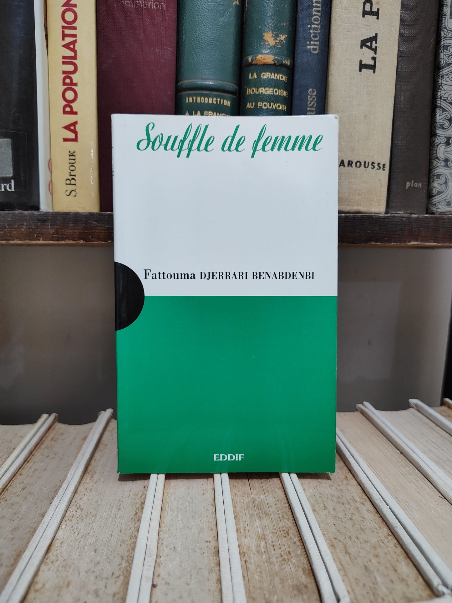 Benabdenbi - Souffle de femme