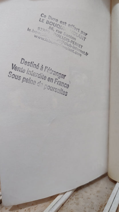 Benacquista - Saga