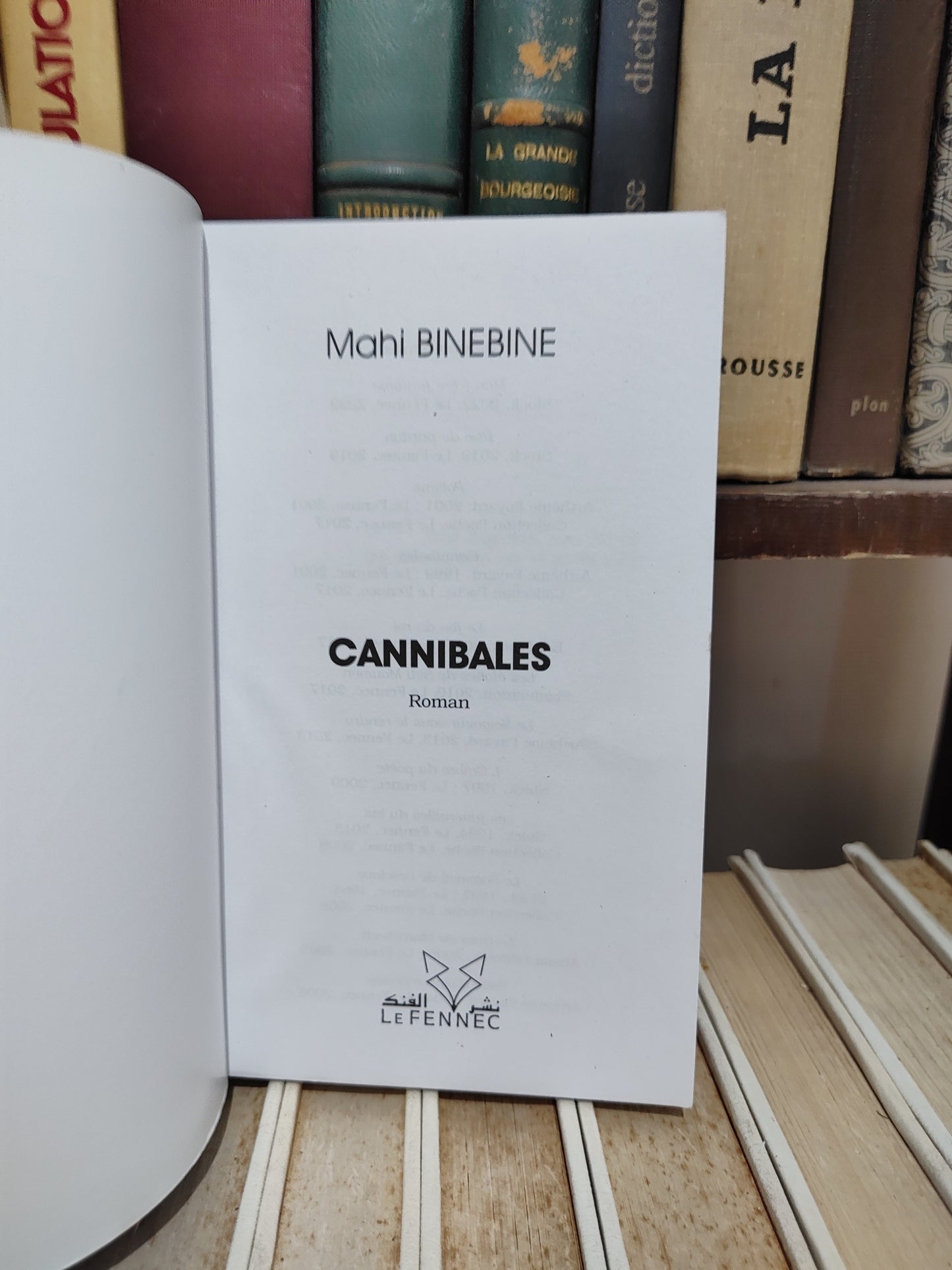 Benebine - Cannibales