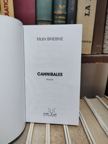 Benebine - Cannibales