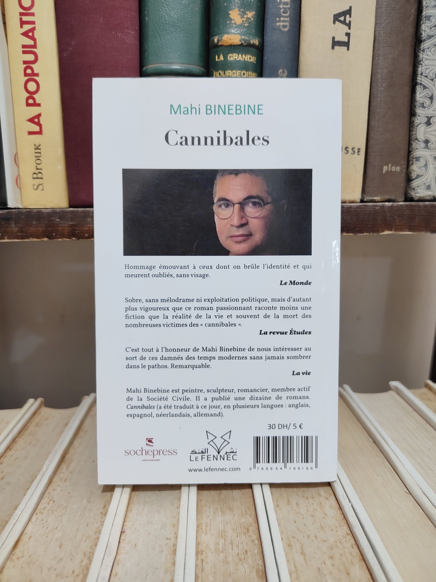 Benebine - Cannibales