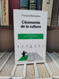 Benhamou - l'économie de la culture
