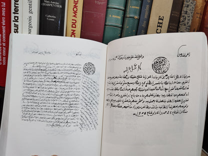 Benjelloun - Fragments d'histoire du Rif Oriental et notamment des Beni Said, dans la deuxième moitie du XXe siècle ..