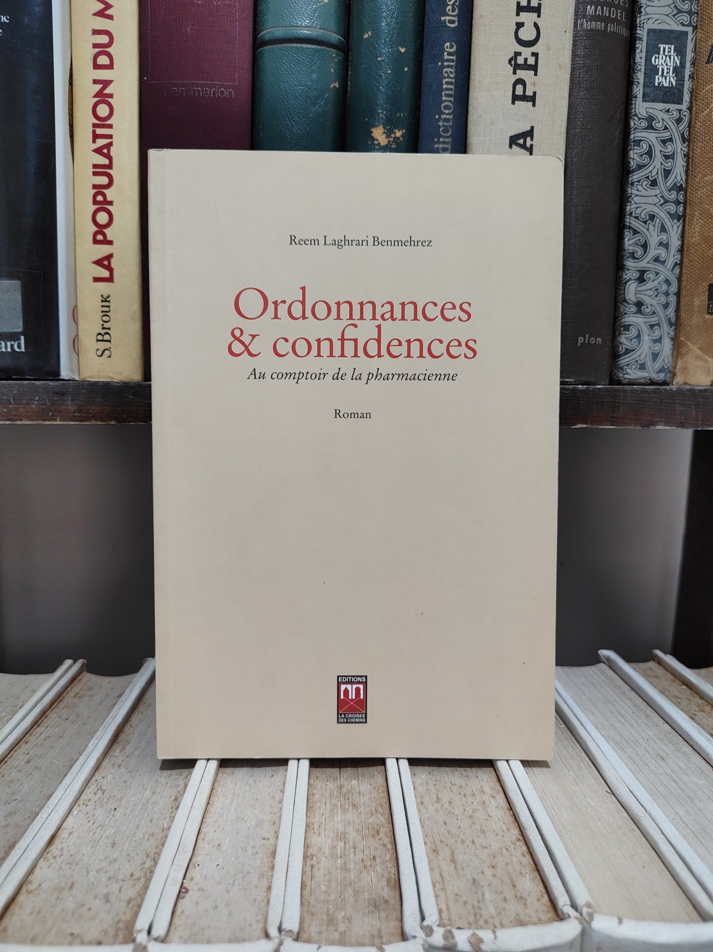 Benmehrez - Ordonnances et confidences