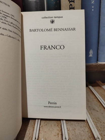Bennassar - Franco