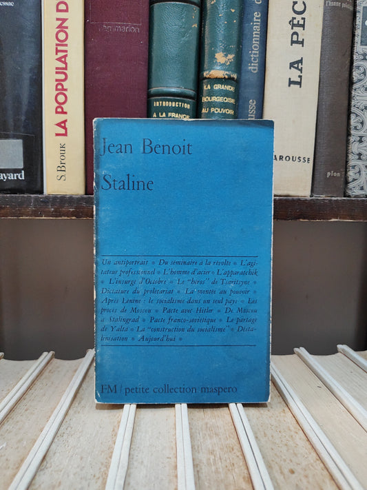Benoit - Staline