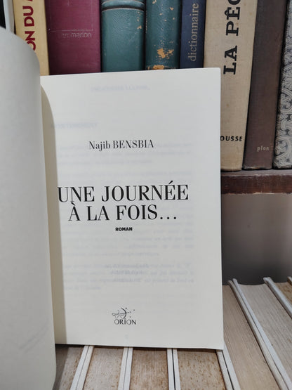 Bensbia - Une journée à la fois