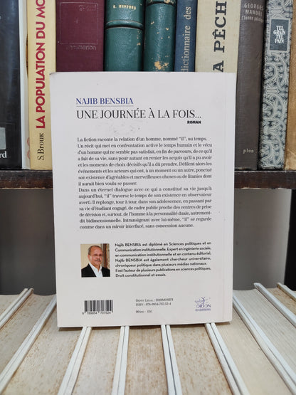 Bensbia - Une journée à la fois