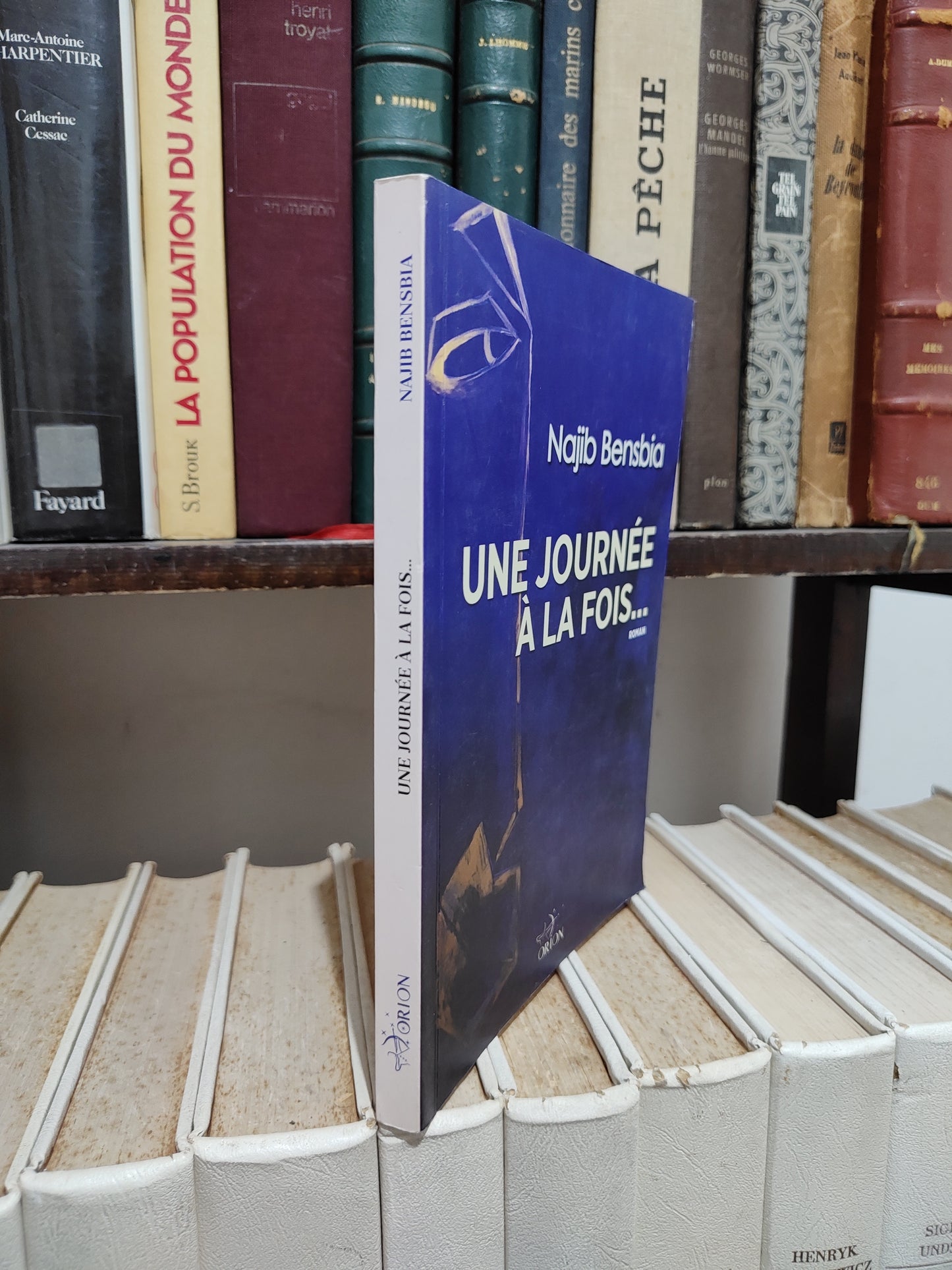 Bensbia - Une journée à la fois