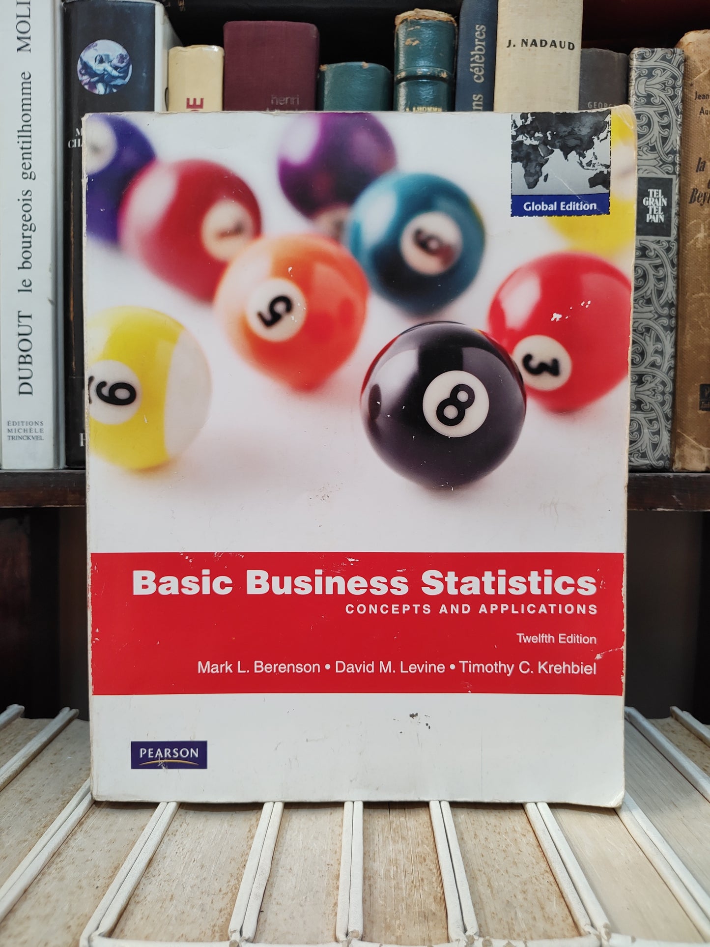 Berenson - Basic Business Statistics