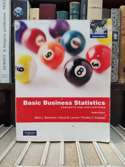 Berenson - Basic Business Statistics