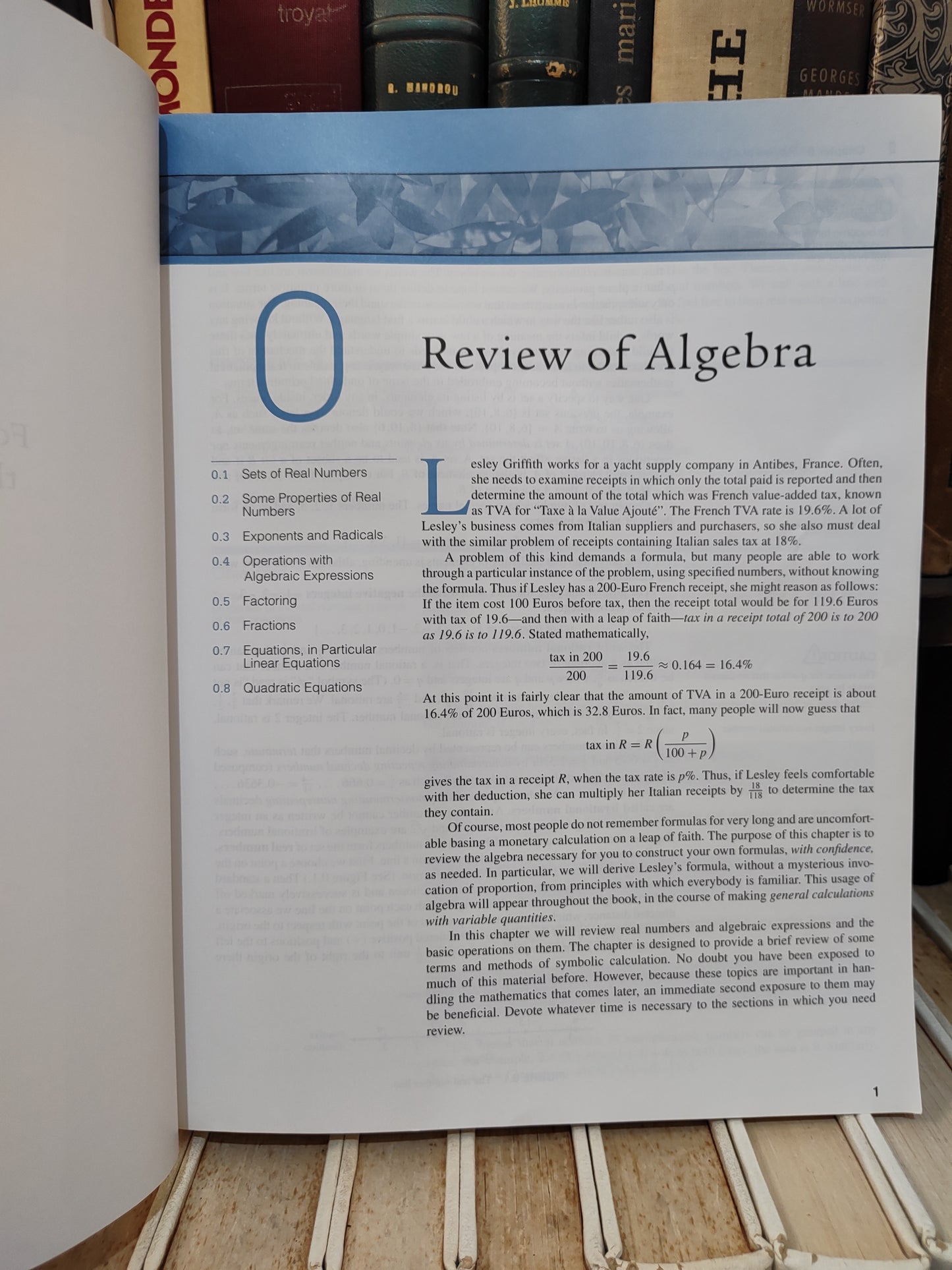 Ernest - Introductory Mathematcal Analysis