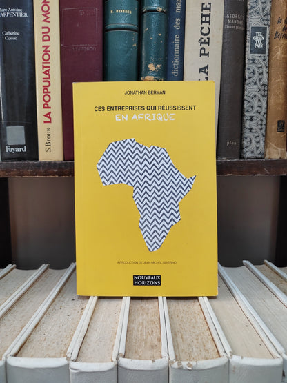 Berman - Ces entreprises qui réussissent en Afrique