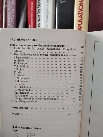 Bermond - Initiation à l'économie