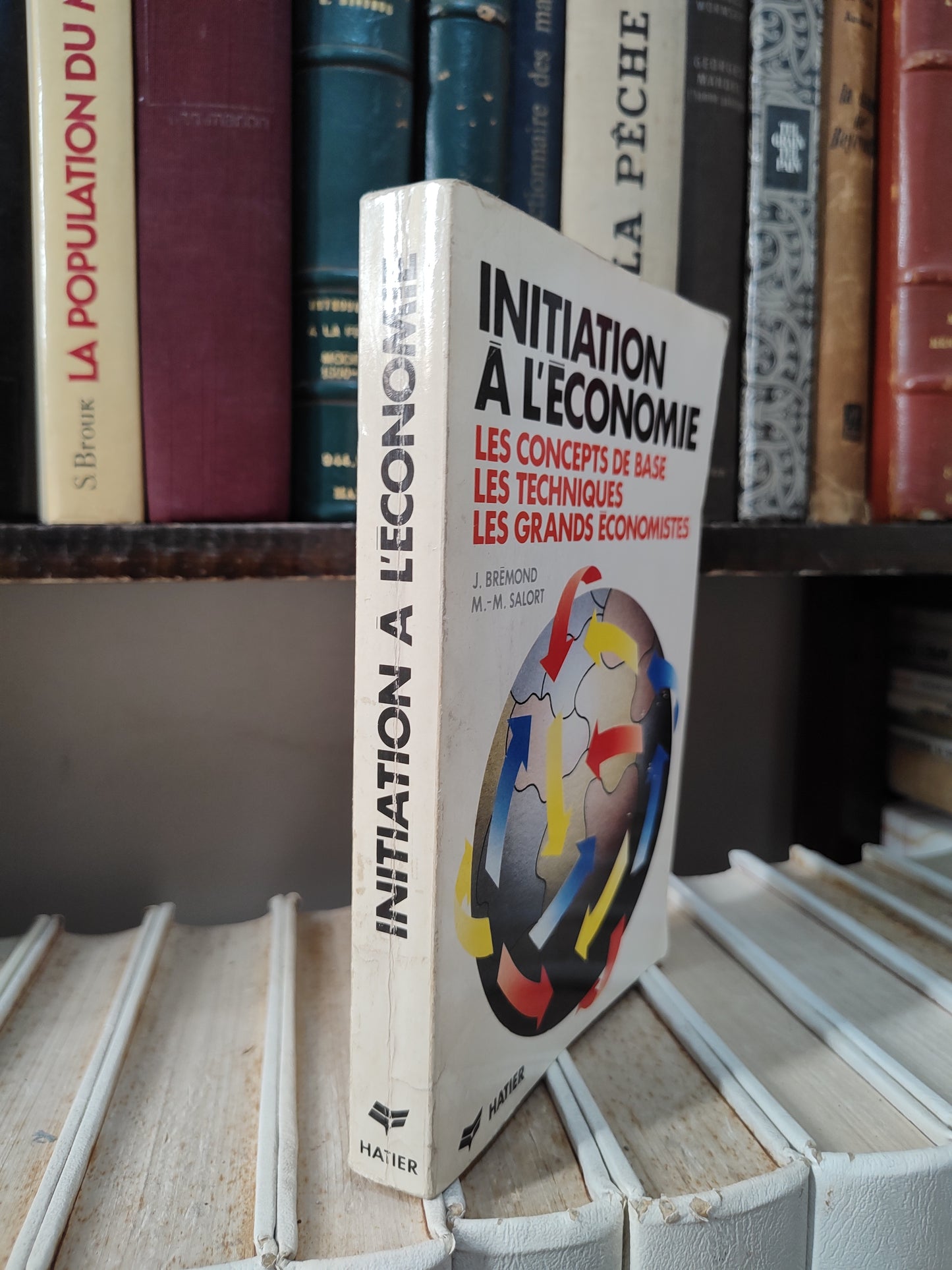 Bermond - Initiation à l'économie