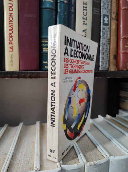 Bermond - Initiation à l'économie