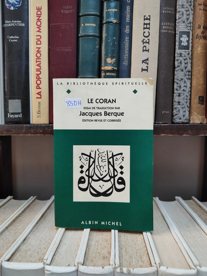 Berques - Le Coran Essai de traduction