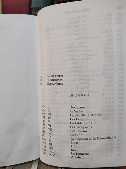 Berques - Le Coran Essai de traduction