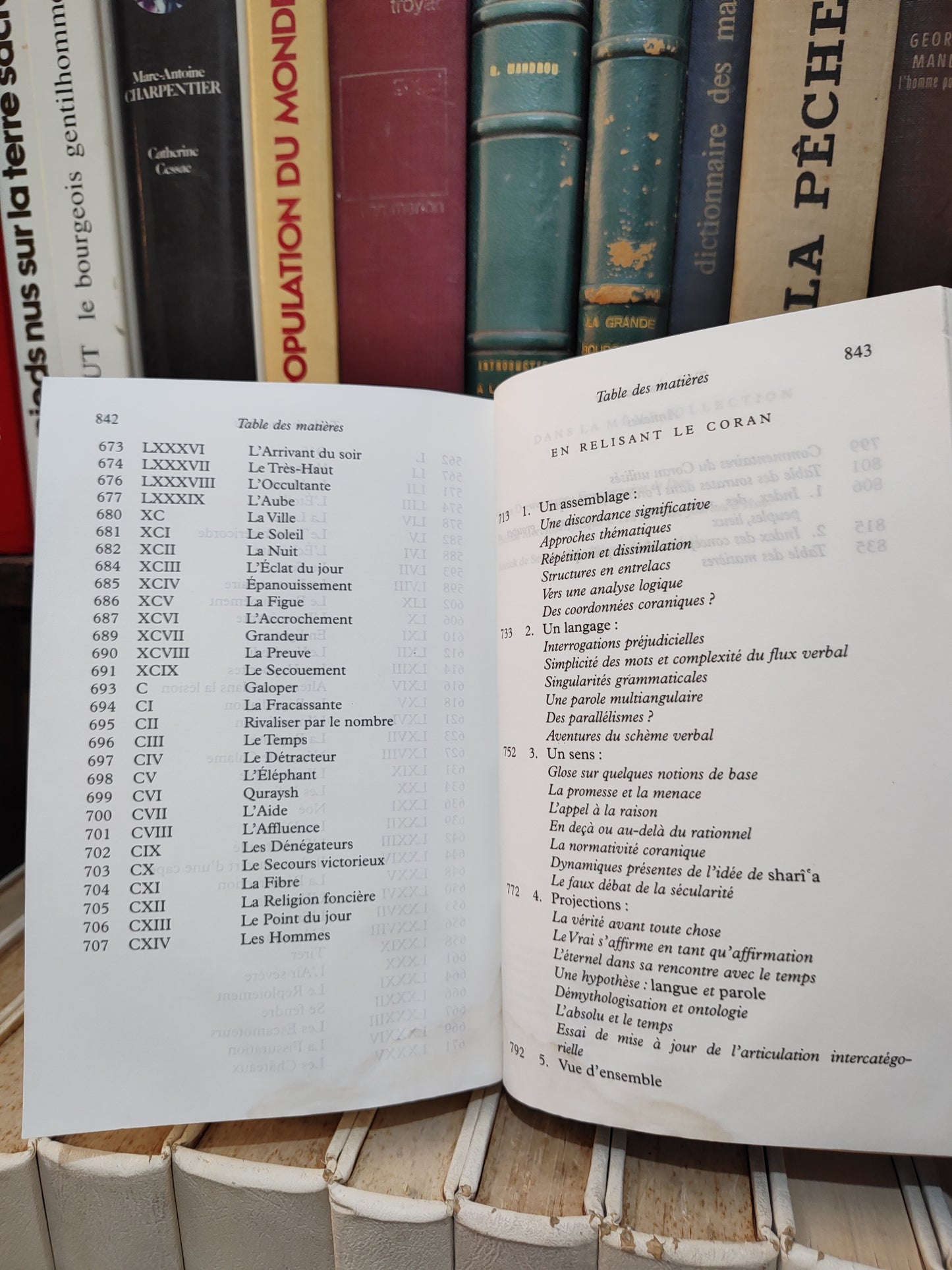 Berques - Le Coran Essai de traduction