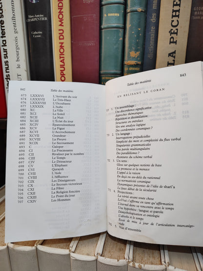 Berques - Le Coran Essai de traduction