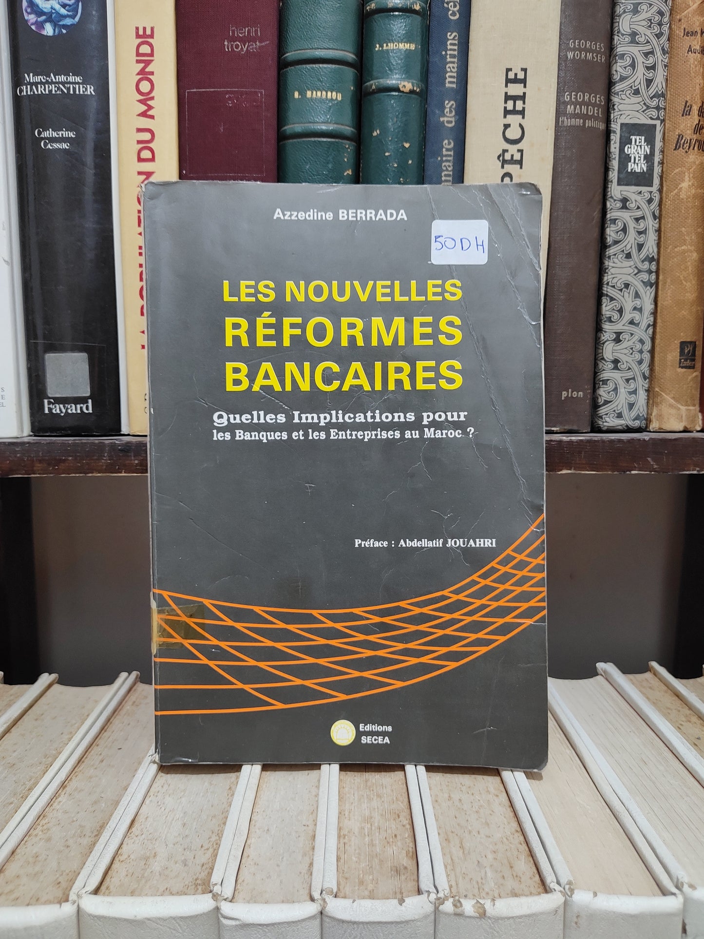 Berrada - Les nouvelles réformes bancaires
