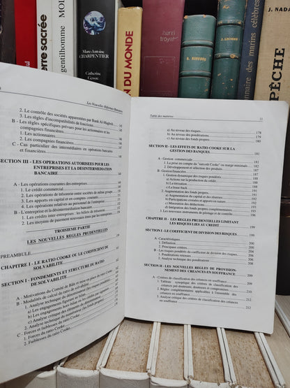 Berrada - Les nouvelles réformes bancaires