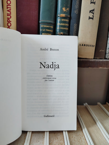 Berton - Nadja
