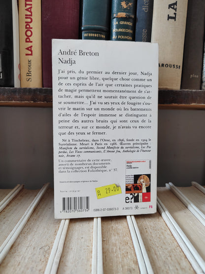 Berton - Nadja