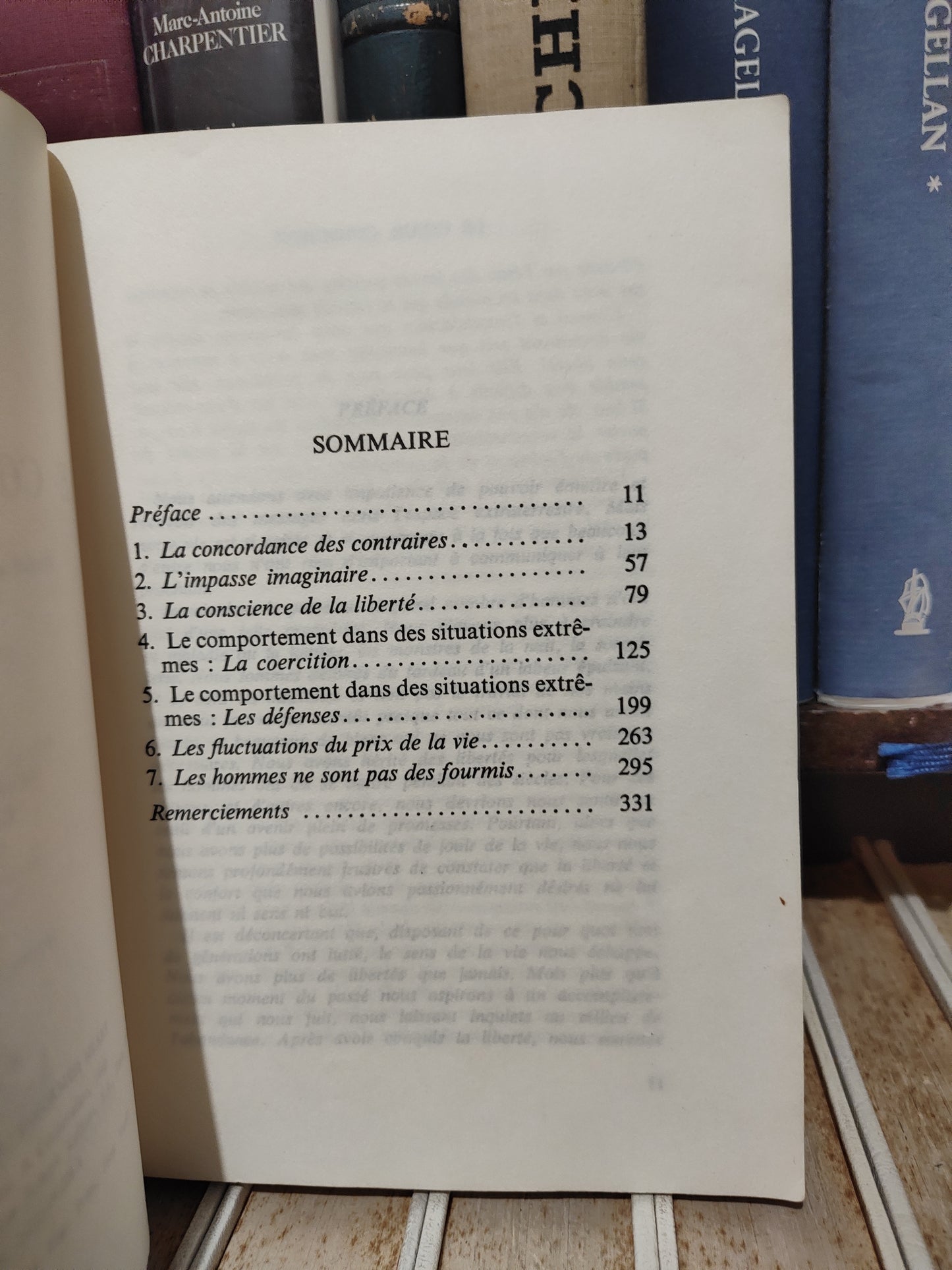 Bettelheim - Le cœur conscient