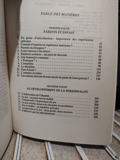 Bettelheim - Pour être des parents acceptables