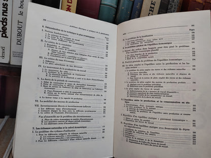 Bettelheim - Problèmes théoriques et pratiques de la planification ; économie et socialisme 6
