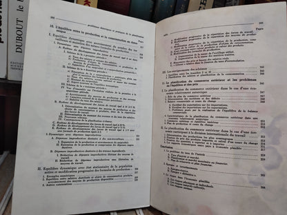 Bettelheim - Problèmes théoriques et pratiques de la planification ; économie et socialisme 6