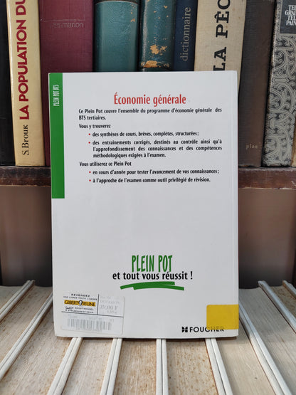 Bialès - BTS économie générale