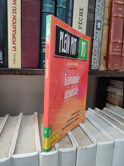 Bialès - BTS économie générale